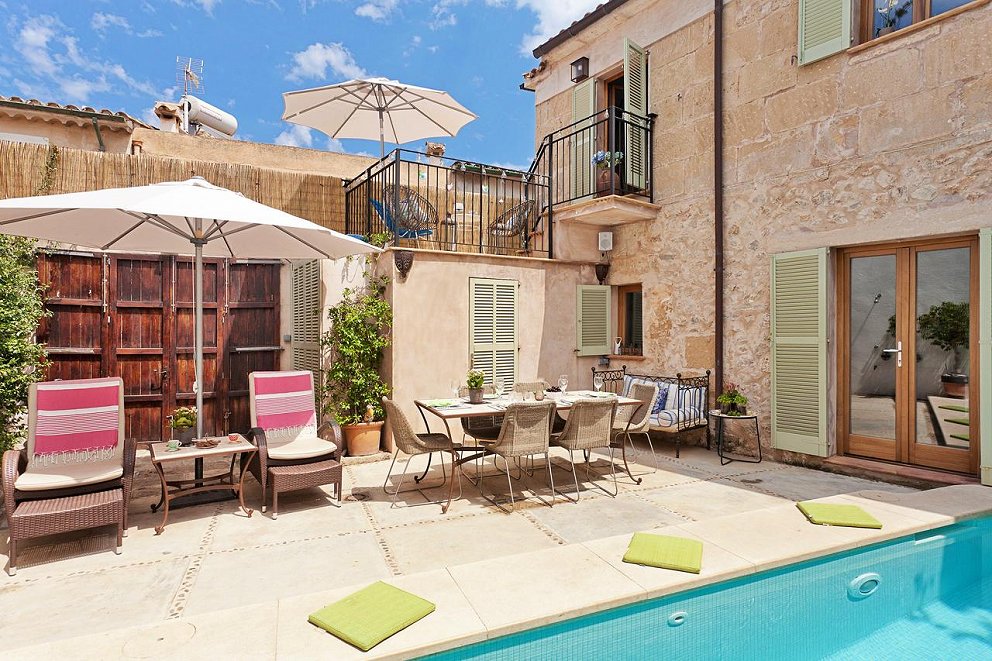 Townhouse for sale in Mallorca