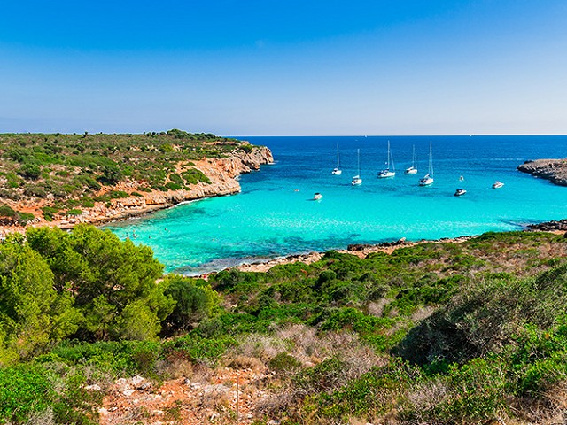 Mallorca beaches