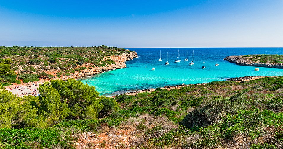 Mallorca beaches