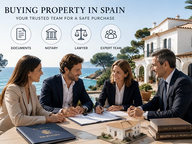 Mallorca buyers