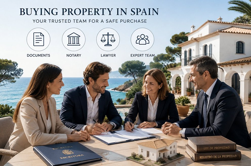 Mallorca buyers