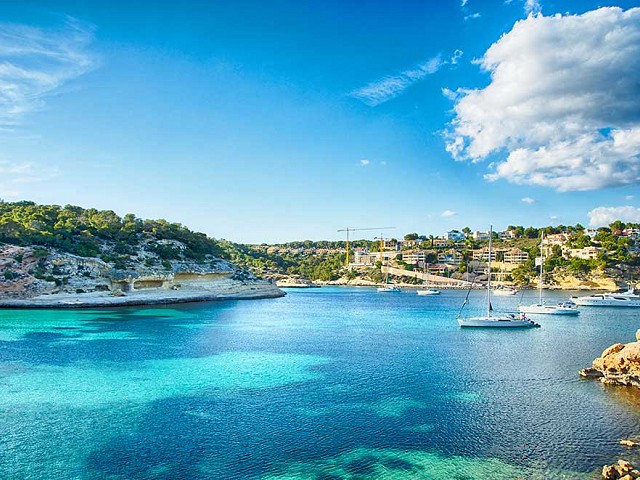 Top properties in Calvia, south west