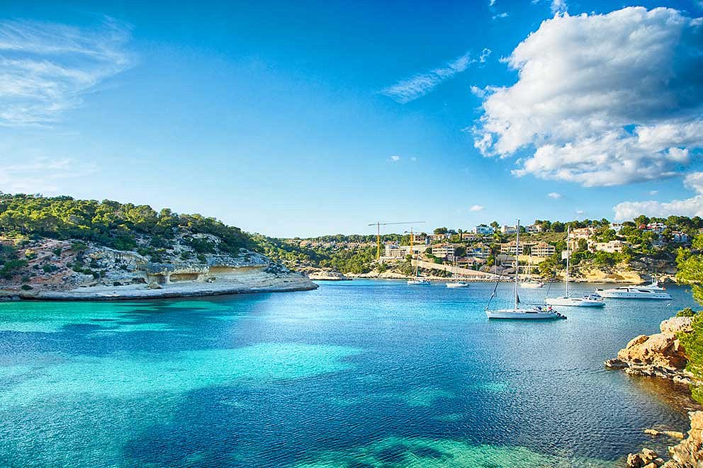 Top properties in Calvia, south west