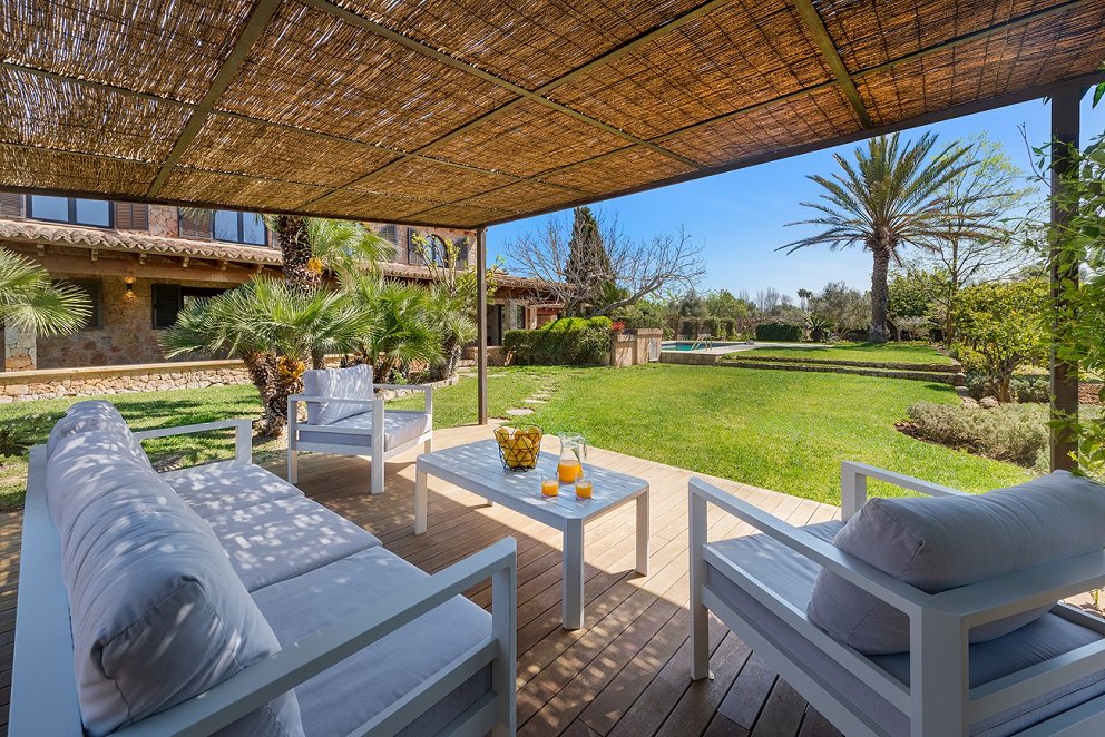 Country Home in Mallorca