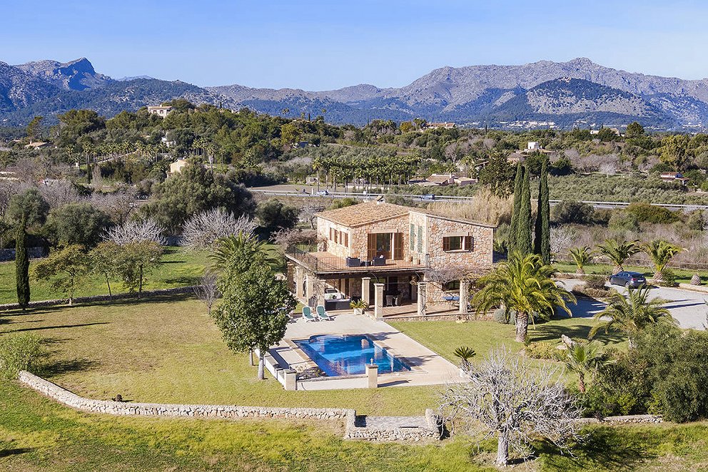 Holiday property Mallorca