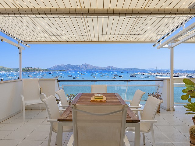 Property for sale in Puerto Pollensa, Mallorca North