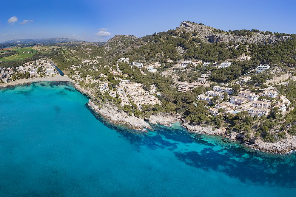 Properties for sale in Mallorca with sea views