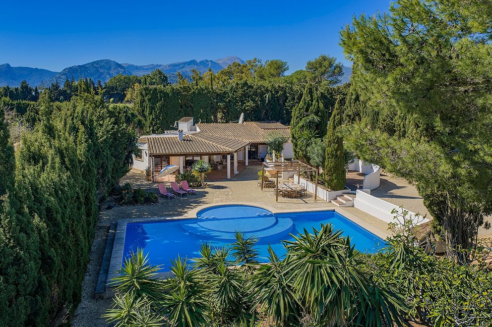Pollensa Property for sale with ETV Licence