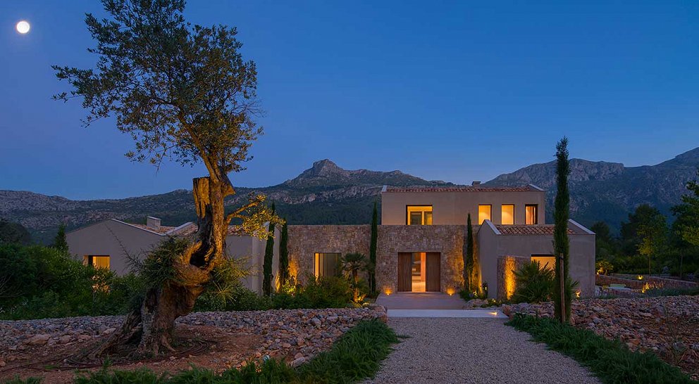 Mallorca House in Pollensa