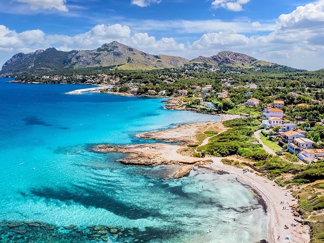 Mal Pas Beach - Mallorca North