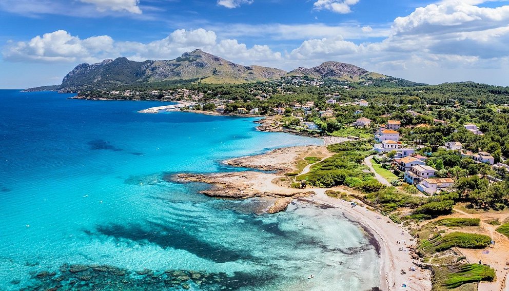 Mal Pas Beach - Mallorca North