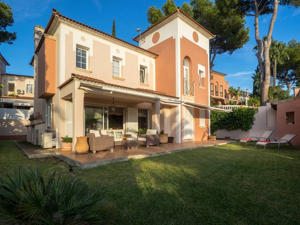 Property in Santa Ponsa