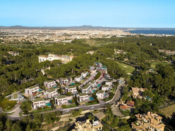 Son Vida, Mallorca