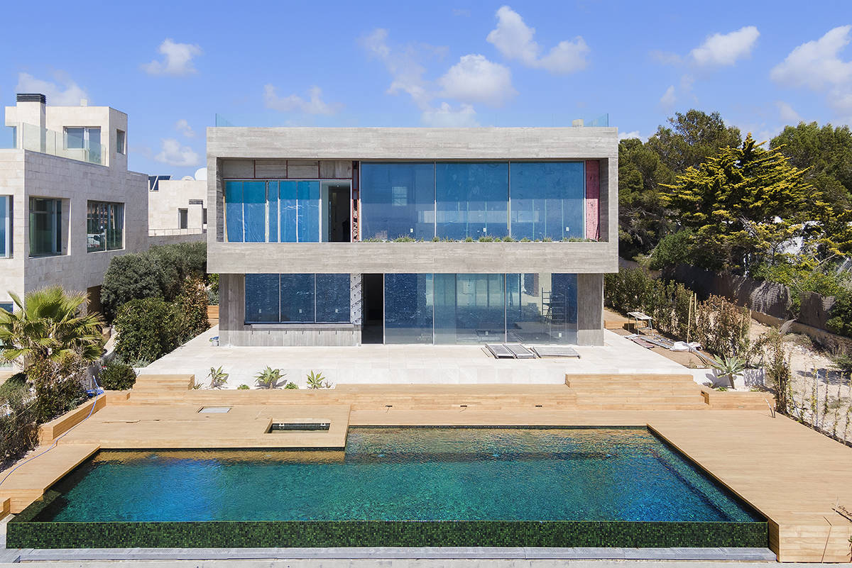 803m² house for sale in Cala Pi with private terrace