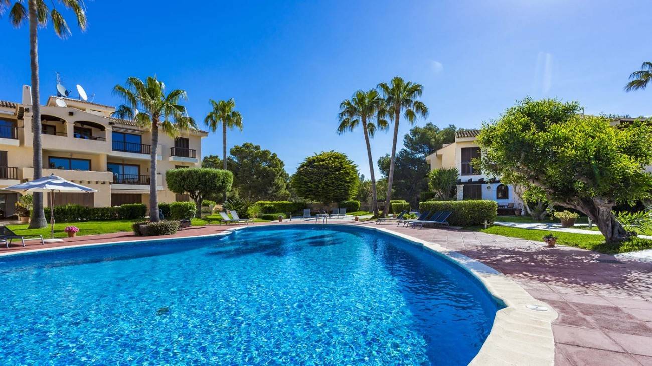 Creatice Apartments In Santa Ponsa Majorca To Rent for Living room