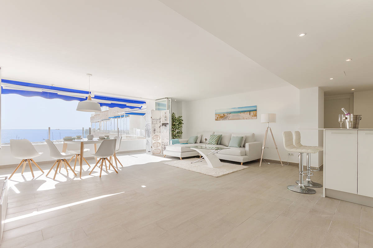 108m² apartment for sale in Puerto Portals with sea views